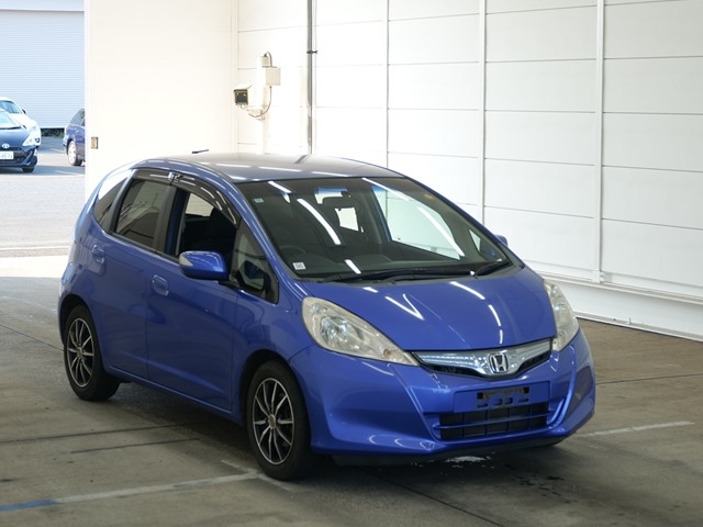 2010 HONDA FIT GP1-1016220