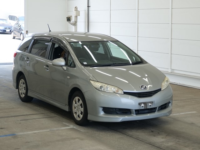 2010 TOYOTA WISH ZGE20-0062000