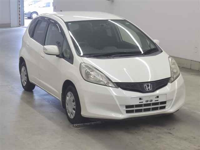 2011 HONDA FIT GE6-1526855