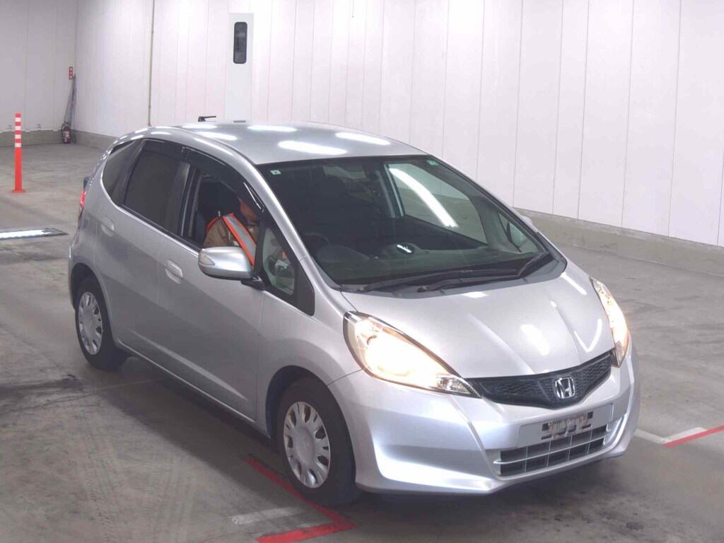 2011 HONDA FIT GE6-1554380