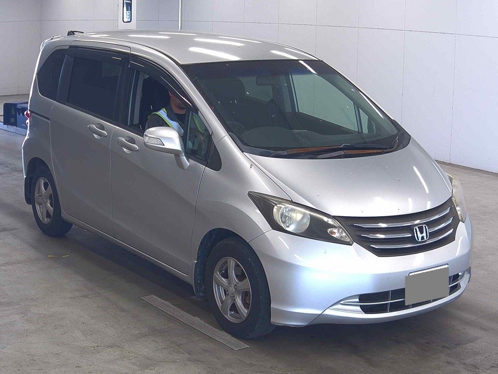 2011 HONDA FREED GB3-1358488