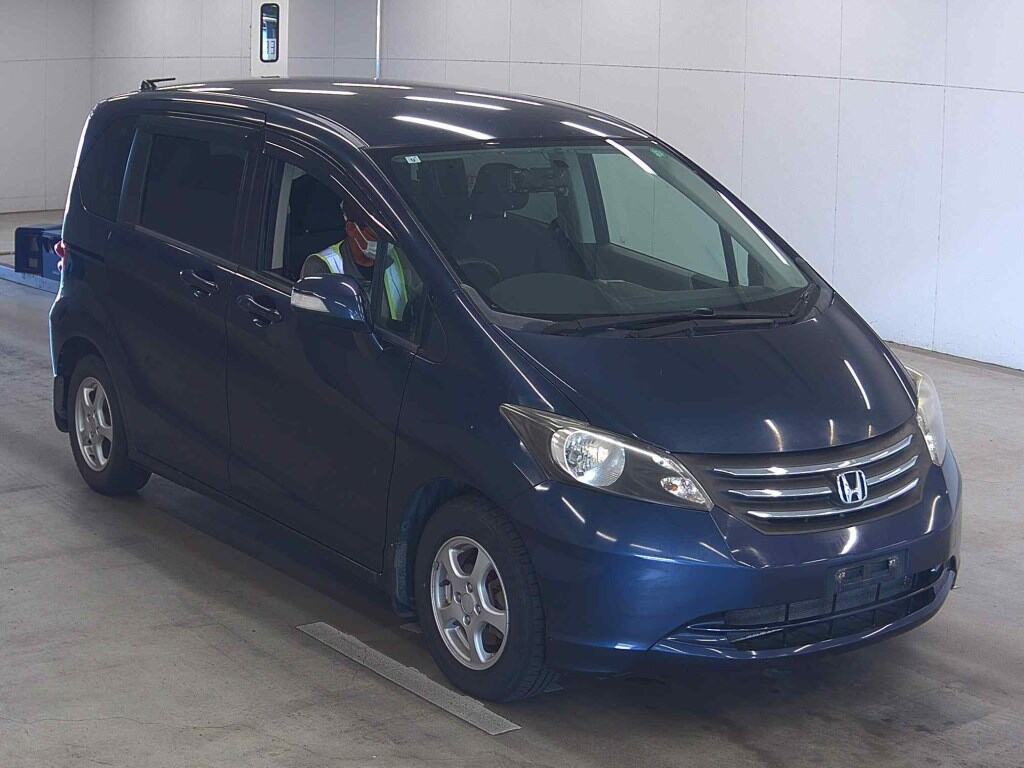 2009 HONDA FREED GB3-1118219