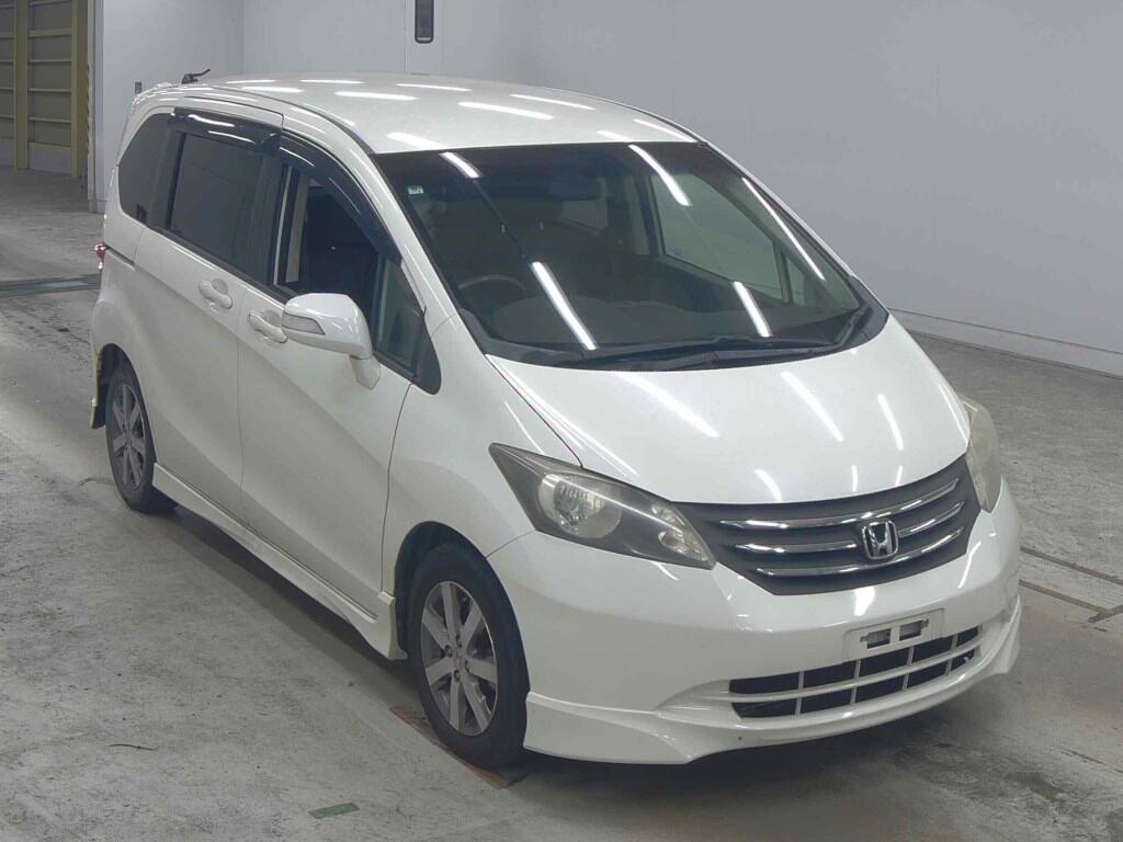 2010 HONDA FREED GB3-1164147
