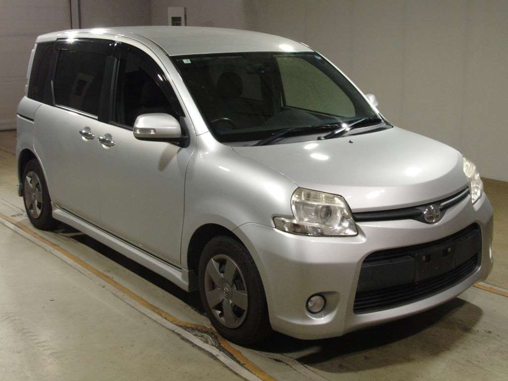 2013 TOYOTA SIENTA NCP81-5191216