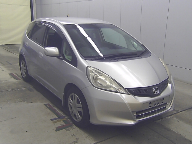 2011 HONDA FIT GE6-1556247