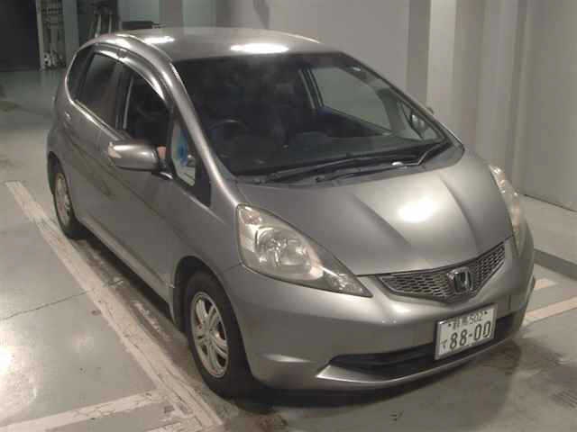 2009 HONDA FIT GE6-1270465