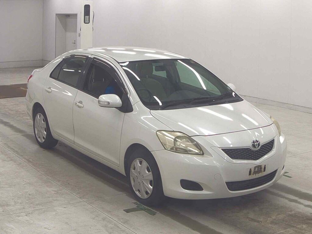 2009 TOYOTA BELTA SCP92-1061015