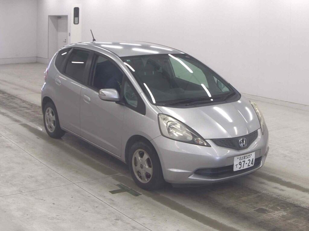 2012 HONDA FIT GE6-3108233