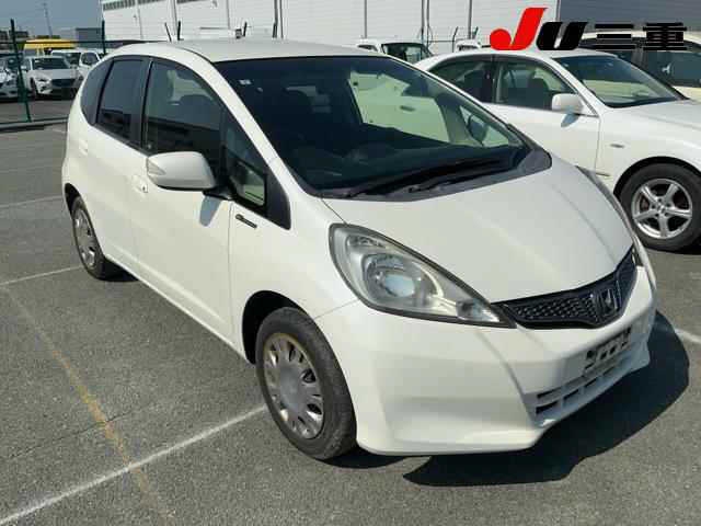 2012 HONDA FIT GE6-1608272