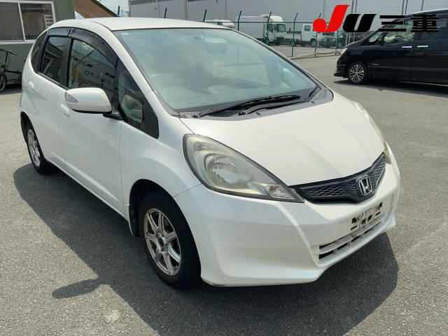 2011 HONDA FIT GE6-1556521