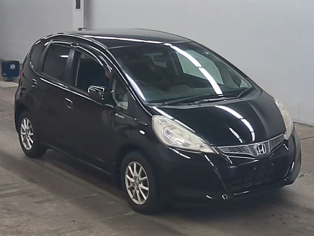 2011 HONDA FIT GE6-1563672