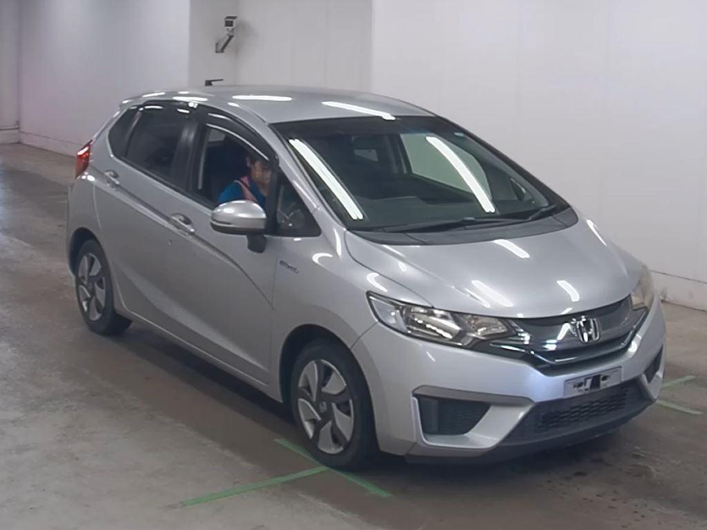 2015 HONDA FIT HYBRID GP5-4006757