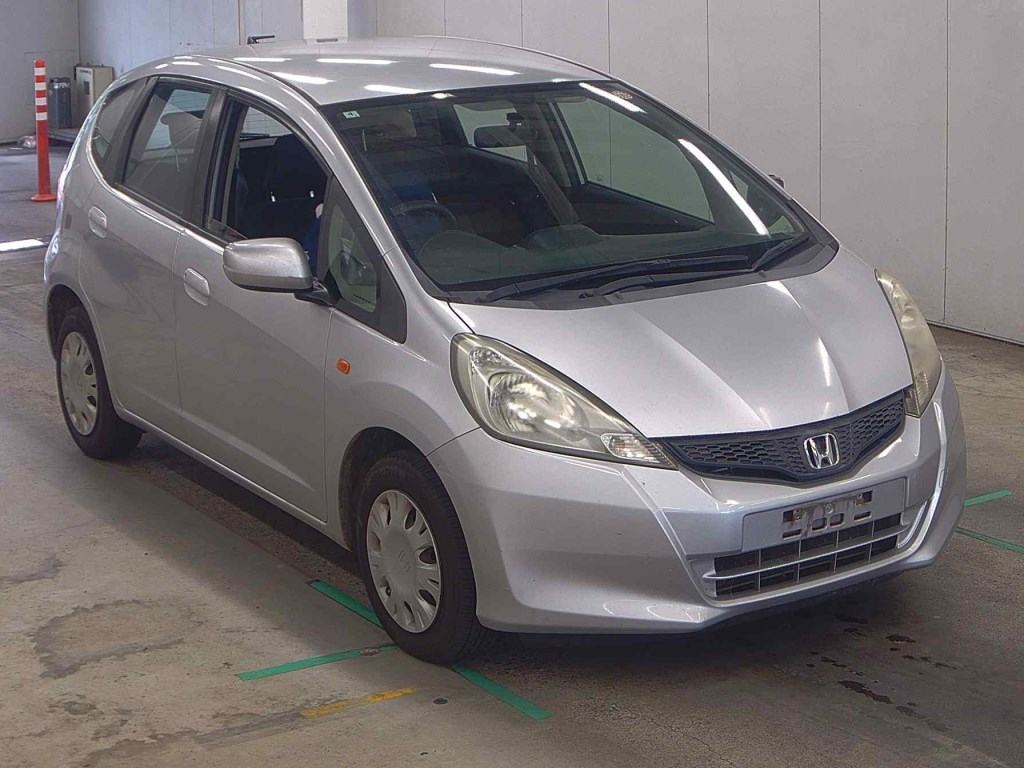 2012 HONDA FIT GE6-3102128