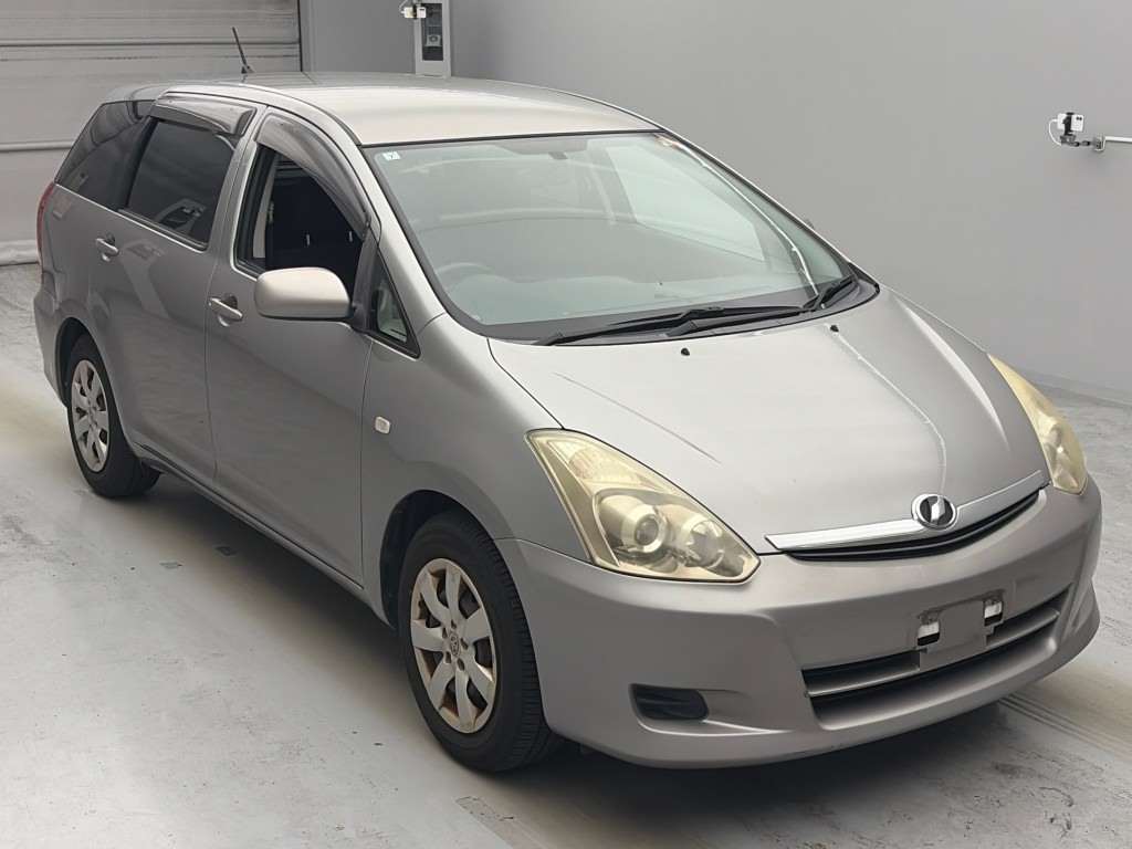 2007 TOYOTA WISH ZNE10-0377709