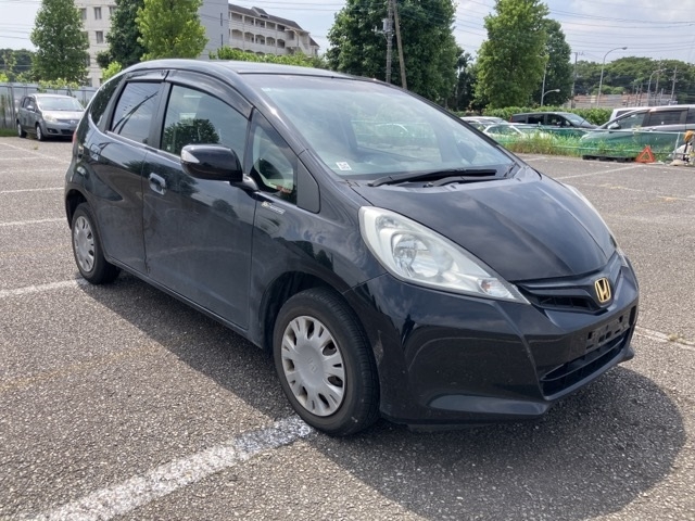 2012 HONDA FIT GE6-1609216