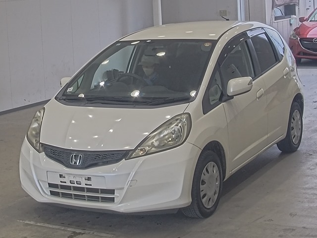2011 HONDA FIT GE6-1539647