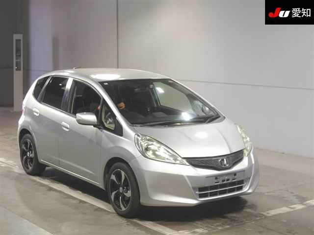 2011 HONDA FIT GE6-1550176