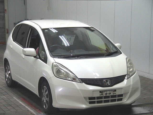 2011 HONDA FIT GE6-1586557