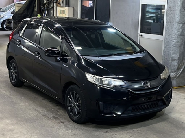 2015 HONDA FIT HYBRID GP5-4203262