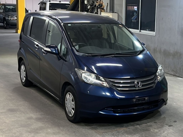 2010 HONDA FREED GB3-1204384