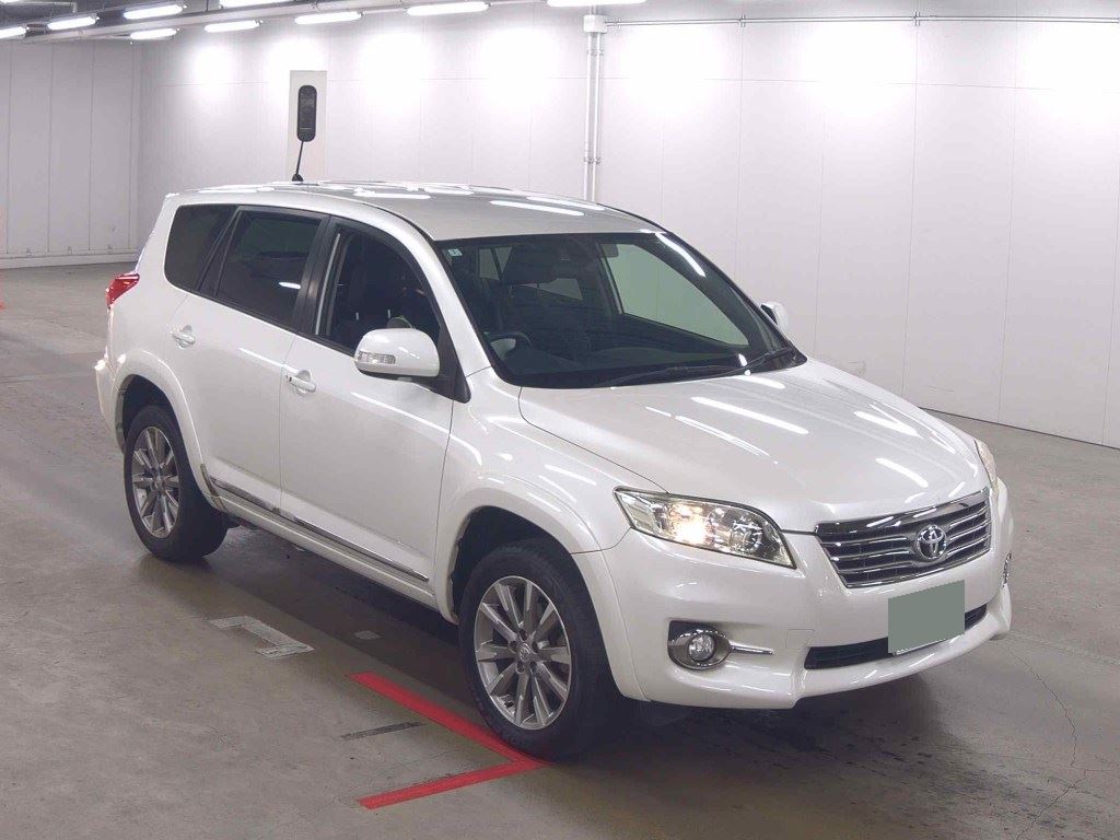 2013 TOYOTA VANGUARD ACA38W-5253282