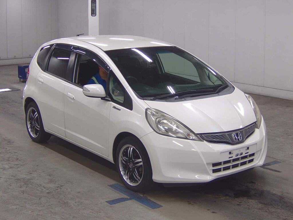 2011 HONDA FIT GE6-1577850