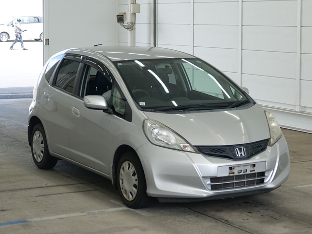 2011 HONDA FIT GE6-1517849