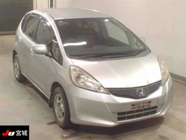 2011 HONDA FIT GE6-1534023