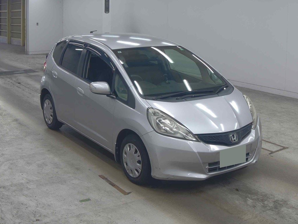 2011 HONDA FIT GE6-1556721