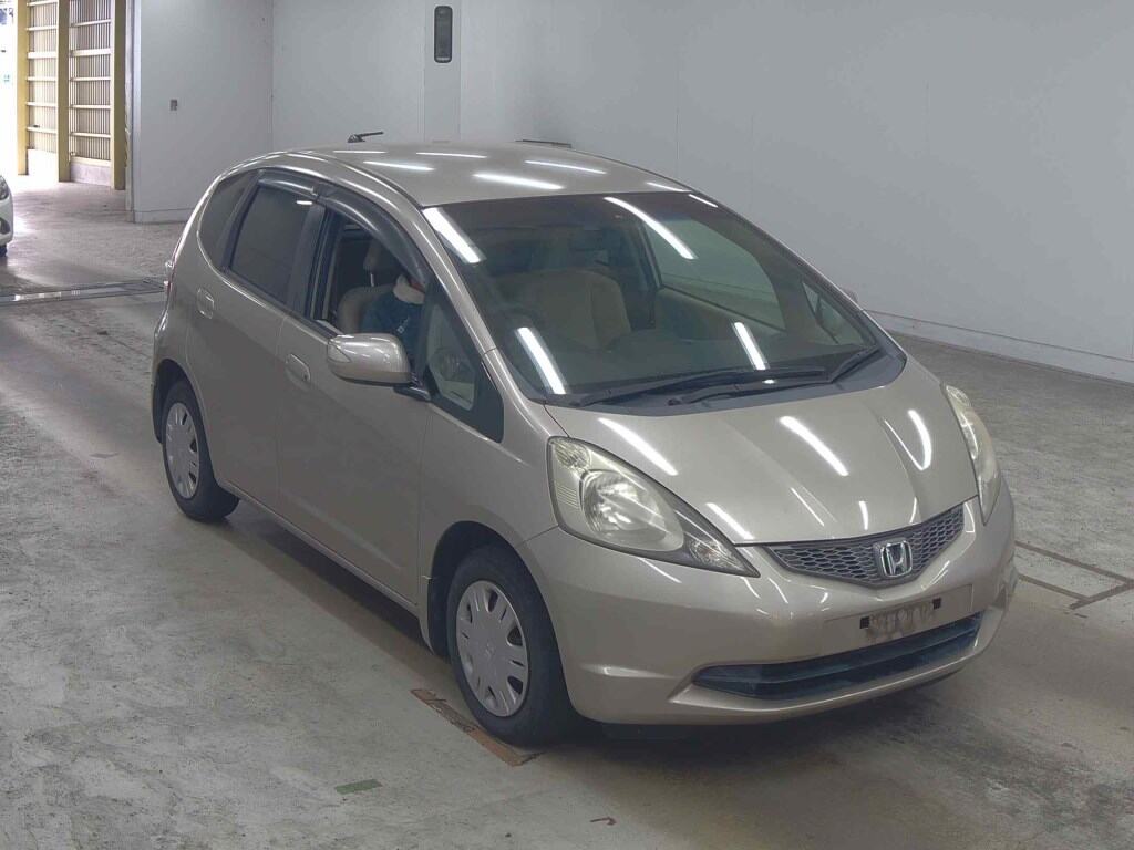 2009 HONDA FIT GE6-1226340