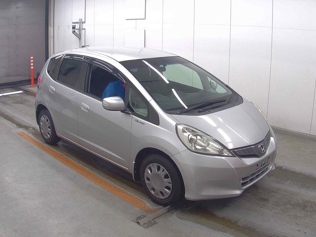 2012 HONDA FIT GE6-1607409