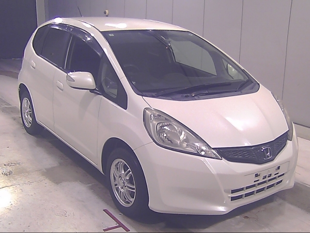2011 HONDA FIT GE6-1526974