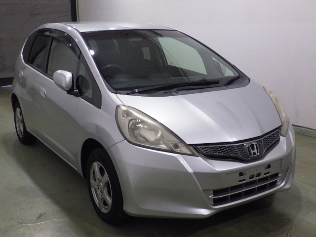 2012 HONDA FIT GE6-3110935