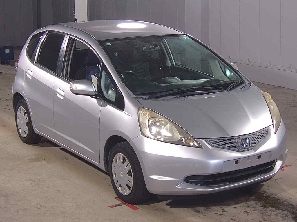 2008 HONDA FIT GE6-1058813