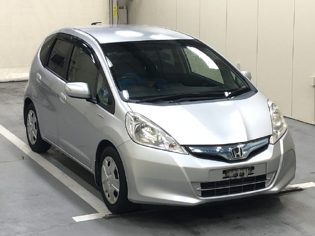 2012 HONDA FIT GP1-1213522