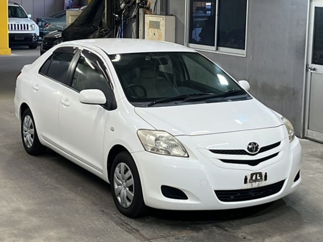 2008 TOYOTA BELTA SCP92-1046255