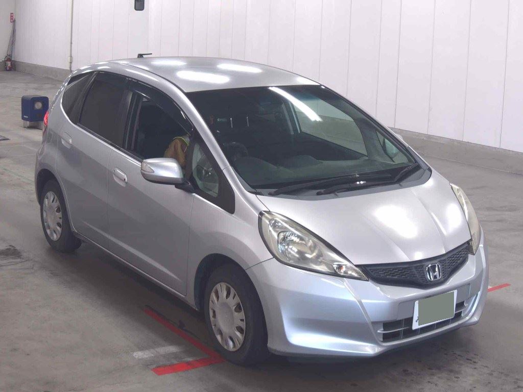 2011 HONDA FIT GE6-1525996