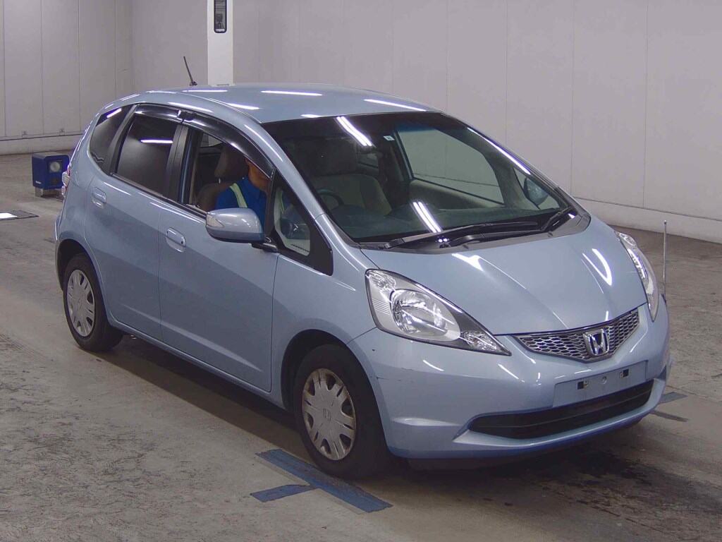 2009 HONDA FIT GE6-1239487