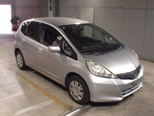 2011 HONDA FIT GE6-1547243