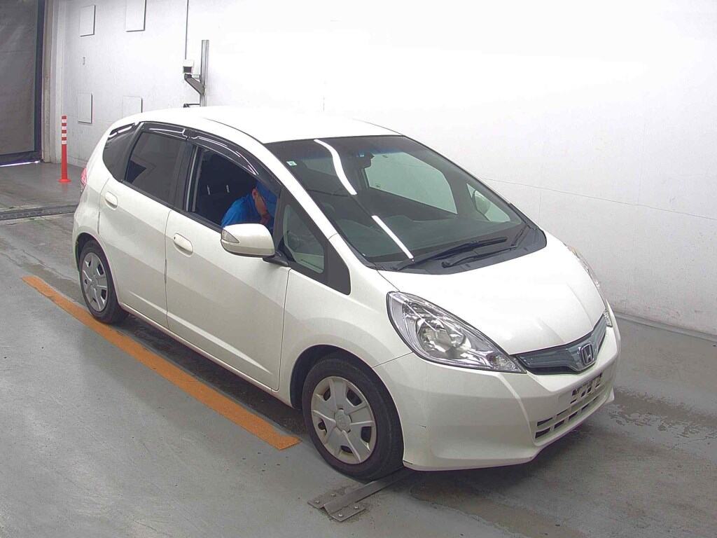 2011 HONDA FIT HYBRID GP1-1041717
