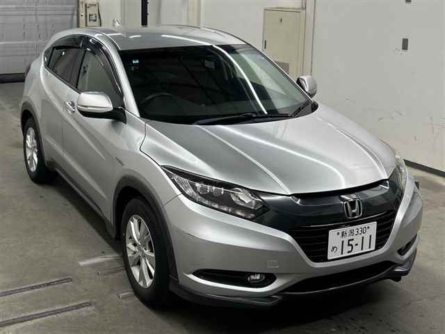 2014 HONDA VEZEL RU3-1017626