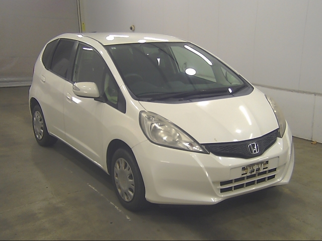 2011 HONDA FIT GE6-1556523