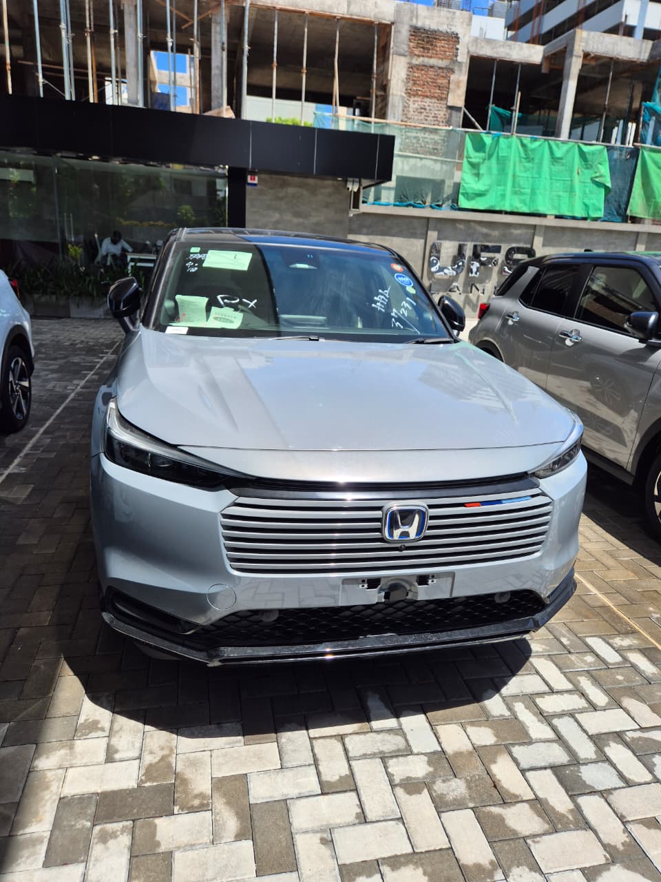 2025 HONDA VEZEL RV5-1237231