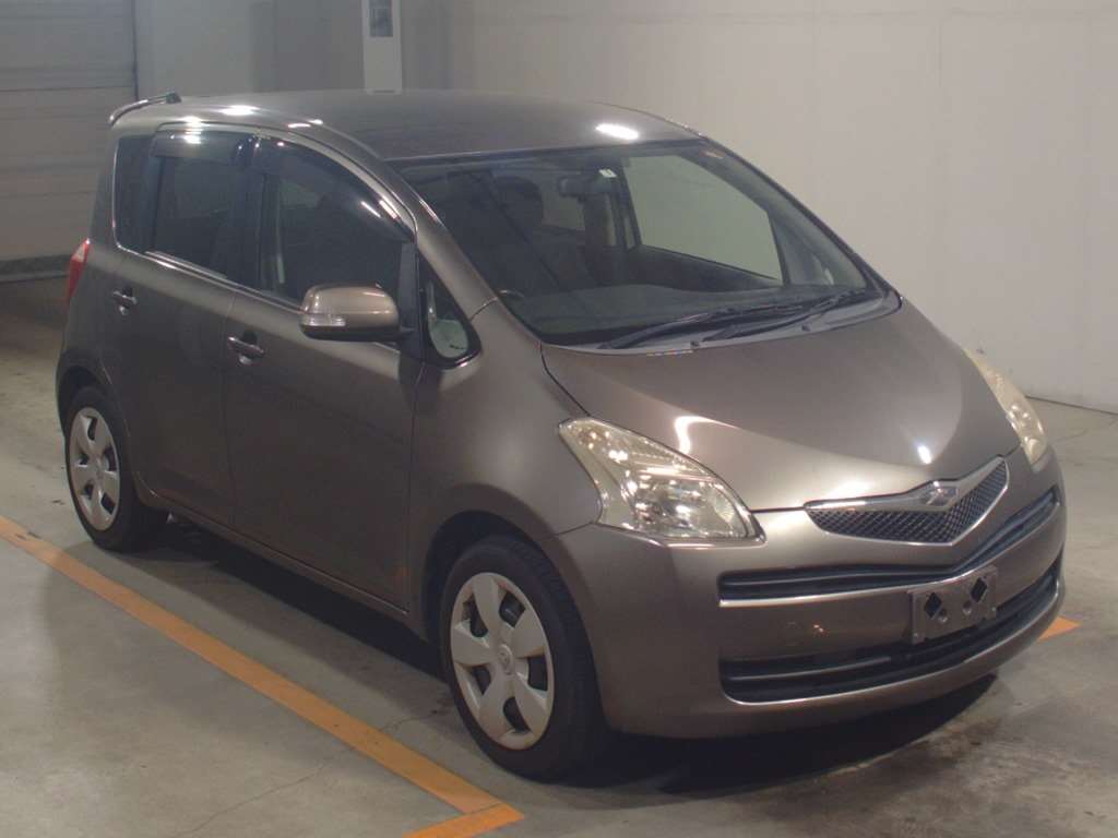2007 TOYOTA RACTIS NCP100-0081796