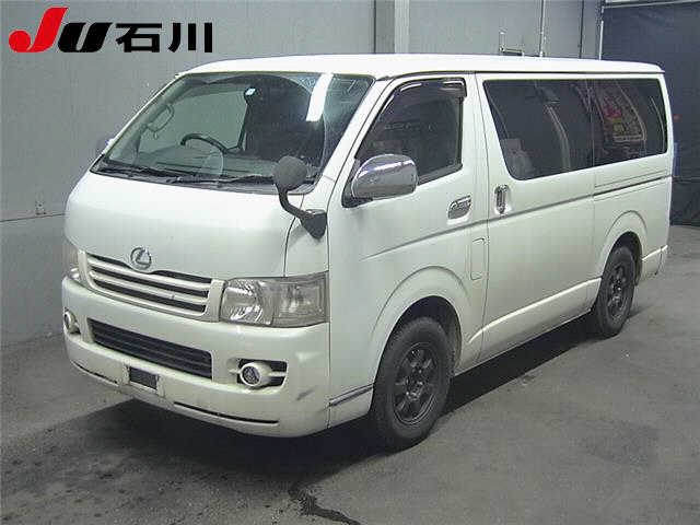 2005 TOYOTA HIACE VAN KDH205-0011238