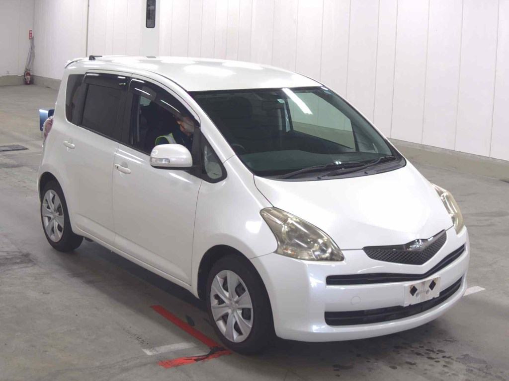 2009 TOYOTA RACTIS NCP100-0143539