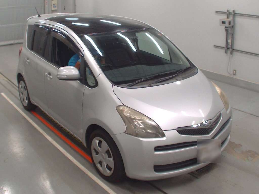 2006 TOYOTA RACTIS NCP100-0047463