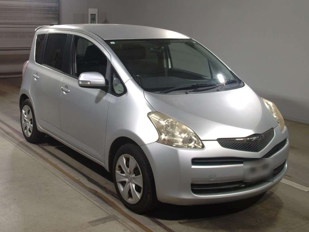 2009 TOYOTA RACTIS NCP100-0129258