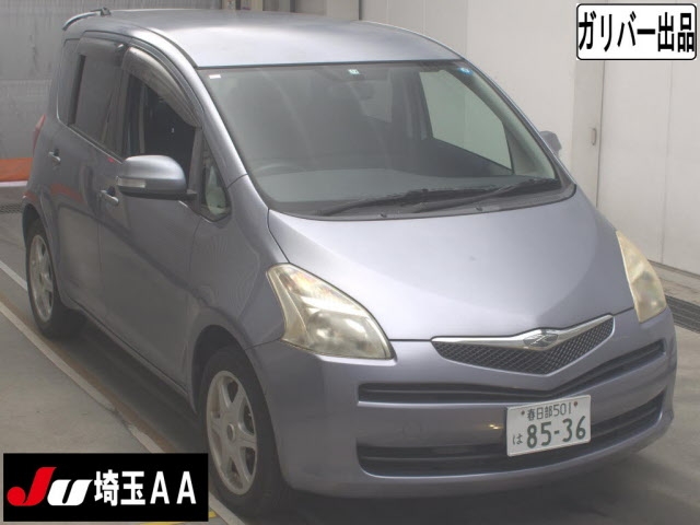 2005 TOYOTA RACTIS NCP100-0016919