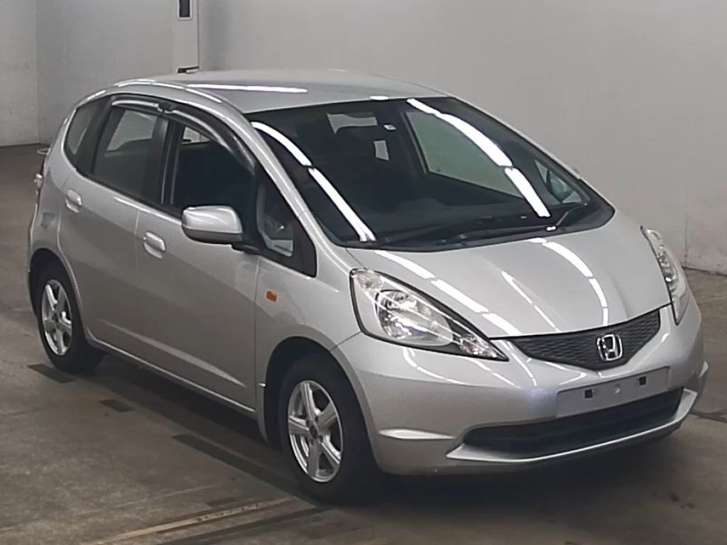 2009 HONDA FIT GE6-1264832